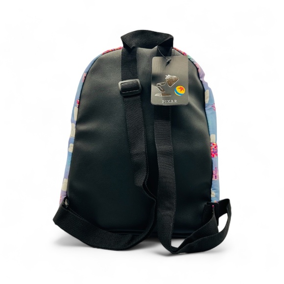 NEW Bioworld Disney Pixar Up Movie Balloon Up House Disney Love Mini Backpack - Picture 2 of 3